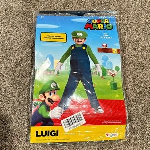 Luigi costume